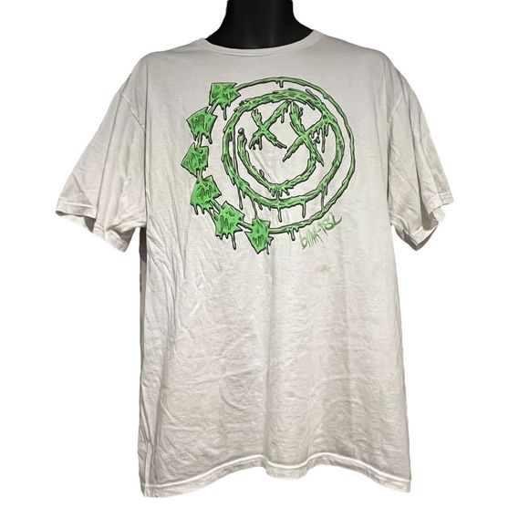 Hot Topic Other - Blink-182 Slime Logo T-Shirt Men’s Large